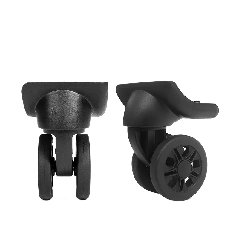 Travel Luggage Wheel Replacement Trolley Case Universal Wheel Accessories Leather Case Pulley Repair Password Box Wheel
Travel Luggage Wheel Replacement Trolley Case Universal Wheel Accessories Leather Case Pulley Repair Password Box Wheel