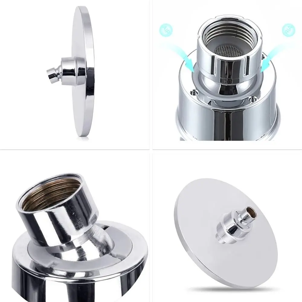 8 Inch Round Round Shower Head Chrome Plated Finish Premium Material Concealed Mount Showerhead Rustproof Performance
8 Inch Round Round Shower Head Chrome Plated Finish Premium Material Concealed Mount Showerhead Rustproof Performance