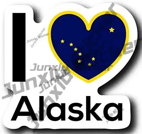 Love Alaska State Decal Sticker Home Pride Travel Car Truck Van Bumper Window Laptop Cup Car Decorations Accessories Sticker
Love Alaska State Decal Sticker Home Pride Travel Car Truck Van Bumper Window Laptop Cup Car Decorations Accessories Sticker