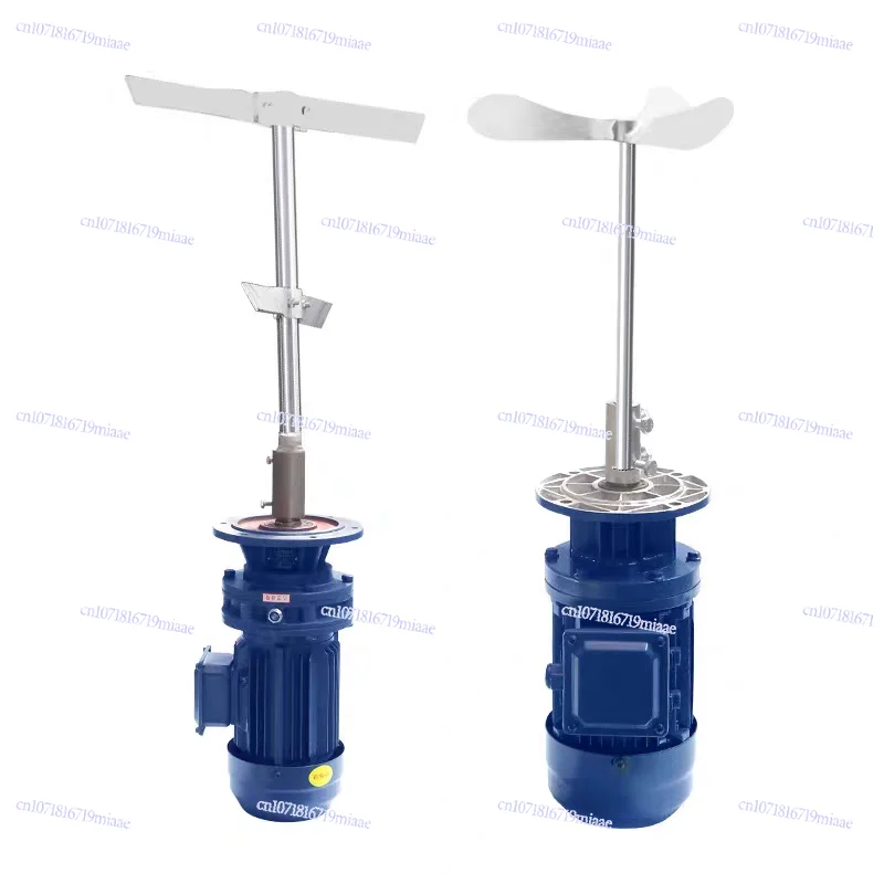 Dosing Liquid Mixer BLD Gear Reducer Sewage Motor Laundry and Medicine Bucket Industrial Vertical 380V220V
Dosing Liquid Mixer BLD Gear Reducer Sewage Motor Laundry and Medicine Bucket Industrial Vertical 380V220V
