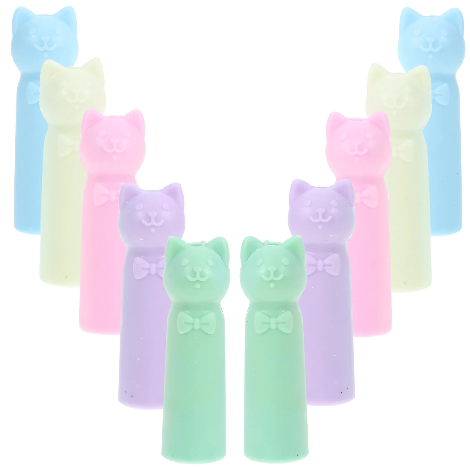 20 Pcs Pencil Cap Extender Protector Cartoon Animal Design Plastic Artistic Child Tip Covers For School Office Use Pencil
20 Pcs Pencil Cap Extender Protector Cartoon Animal Design Plastic Artistic Child Tip Covers For School Office Use Pencil