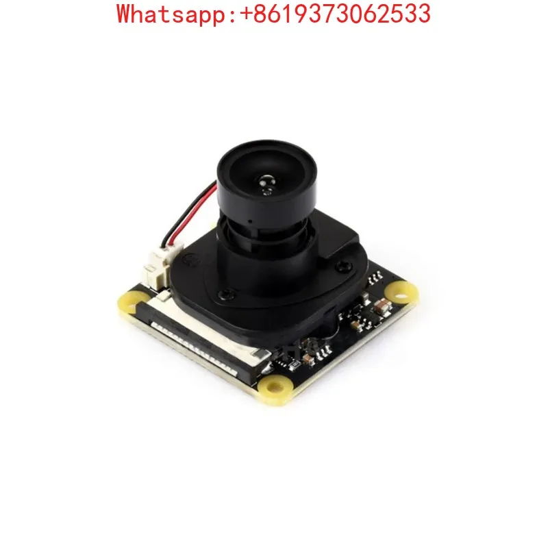 IMX327 2MP IR-CUT Camera Starlight Camera Sensor Fixed-Focus 90° Diagonal FOV Compatible with Raspberry Pi Series Boards
IMX327 2MP IR-CUT Camera Starlight Camera Sensor Fixed-Focus 90° Diagonal FOV Compatible with Raspberry Pi Series Boards