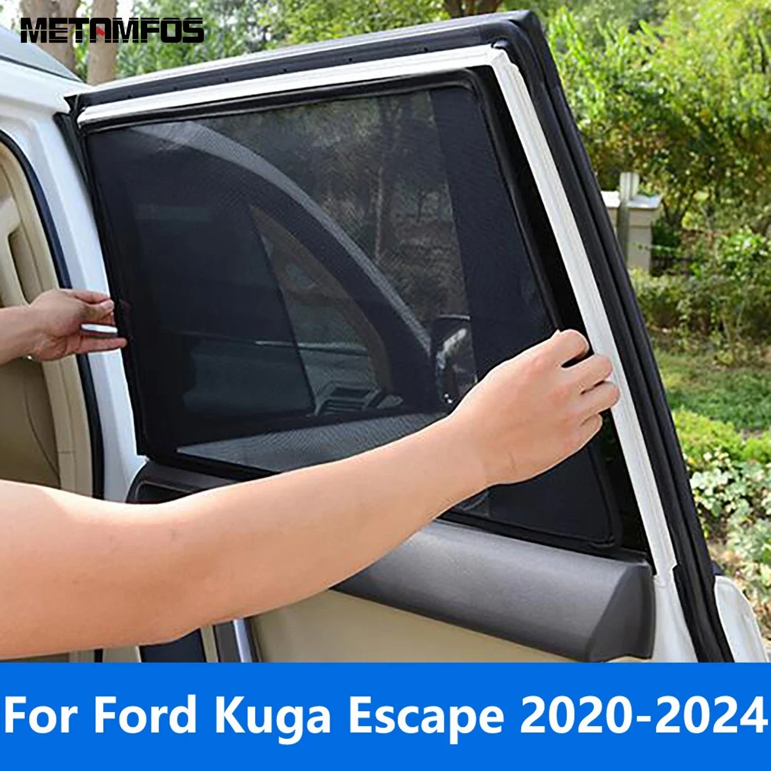 Для Ford Kuga Escape 2020 2021 2022 2023 2024 оконный экран, дверная крышка, боковое окно, УФ-солнцевая пластина, солнцезащитная сетка, москитная сетка
Для Ford Kuga Escape 2020 2021 2022 2023 2024 оконный экран, дверная крышка, боковое окно, УФ-солнцевая пластина, солнцезащитная сетка, москитная сетка