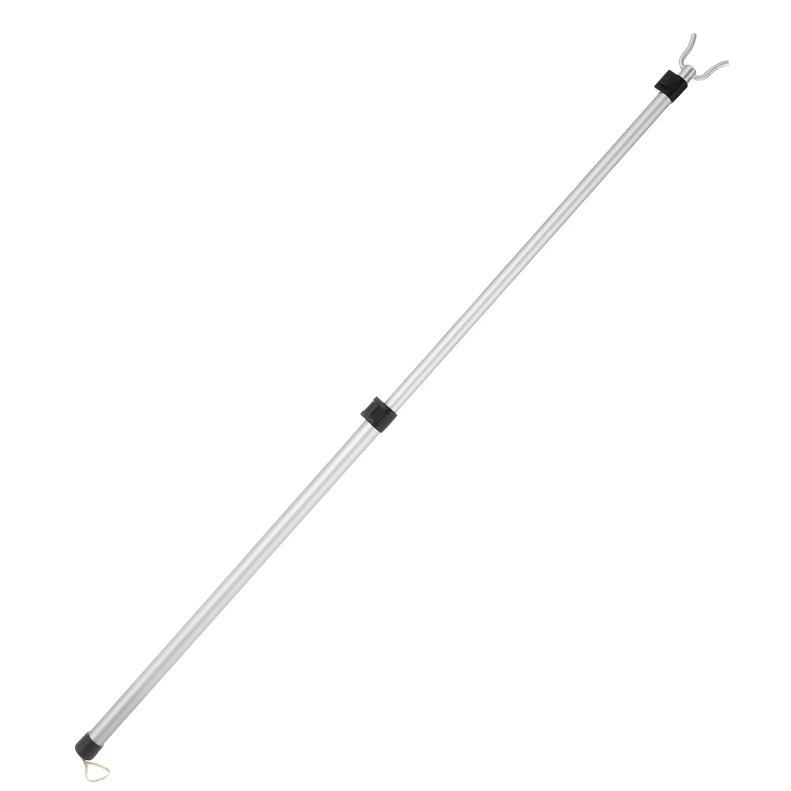 1Pcs Retractable Clothes Drying Pole Aluminum Alloy Adjustable Telescopic Clothesline Rod Home Balcony Hanging Rack
1Pcs Retractable Clothes Drying Pole Aluminum Alloy Adjustable Telescopic Clothesline Rod Home Balcony Hanging Rack