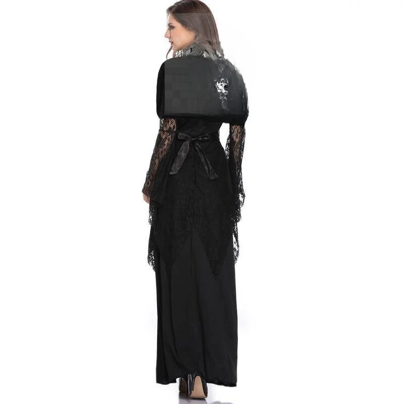Halloween Demon Witch Costume Stage Show Cosplay Women's Traditional Ethnic Fashion Spring Je34QdUA
Halloween Demon Witch Costume Stage Show Cosplay Women's Traditional Ethnic Fashion Spring Je34QdUA