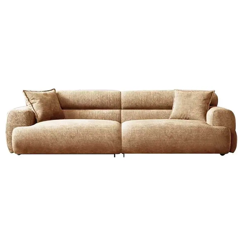 LTT antique fabric sofa Chenier living room home retro style straight row sofa
LTT antique fabric sofa Chenier living room home retro style straight row sofa