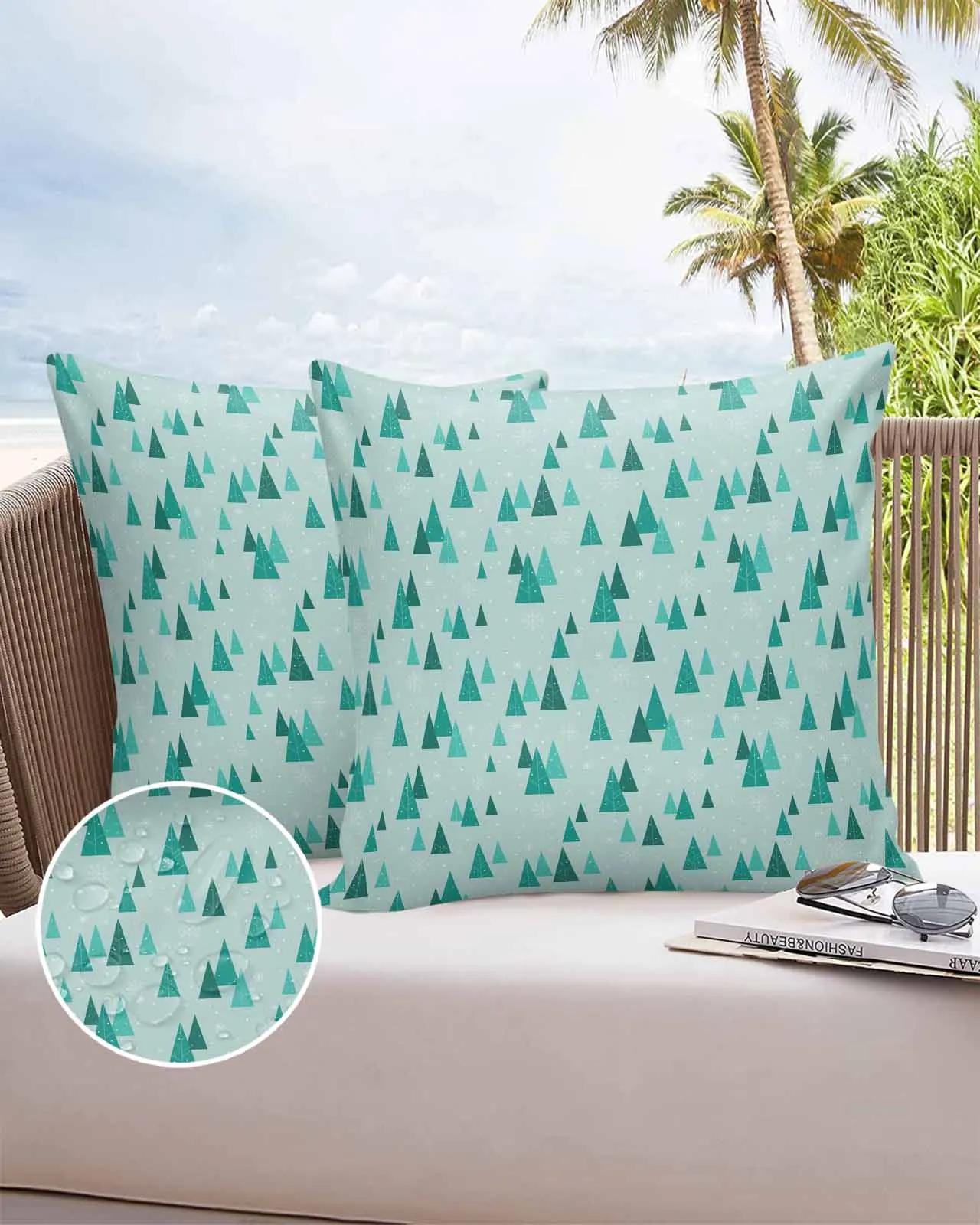 2/4PCS Christmas Tree Snowflakes Retro Decorative Sofa Throw Pillow Cover Case Garden Patio Cushion Covers
2/4PCS Christmas Tree Snowflakes Retro Decorative Sofa Throw Pillow Cover Case Garden Patio Cushion Covers