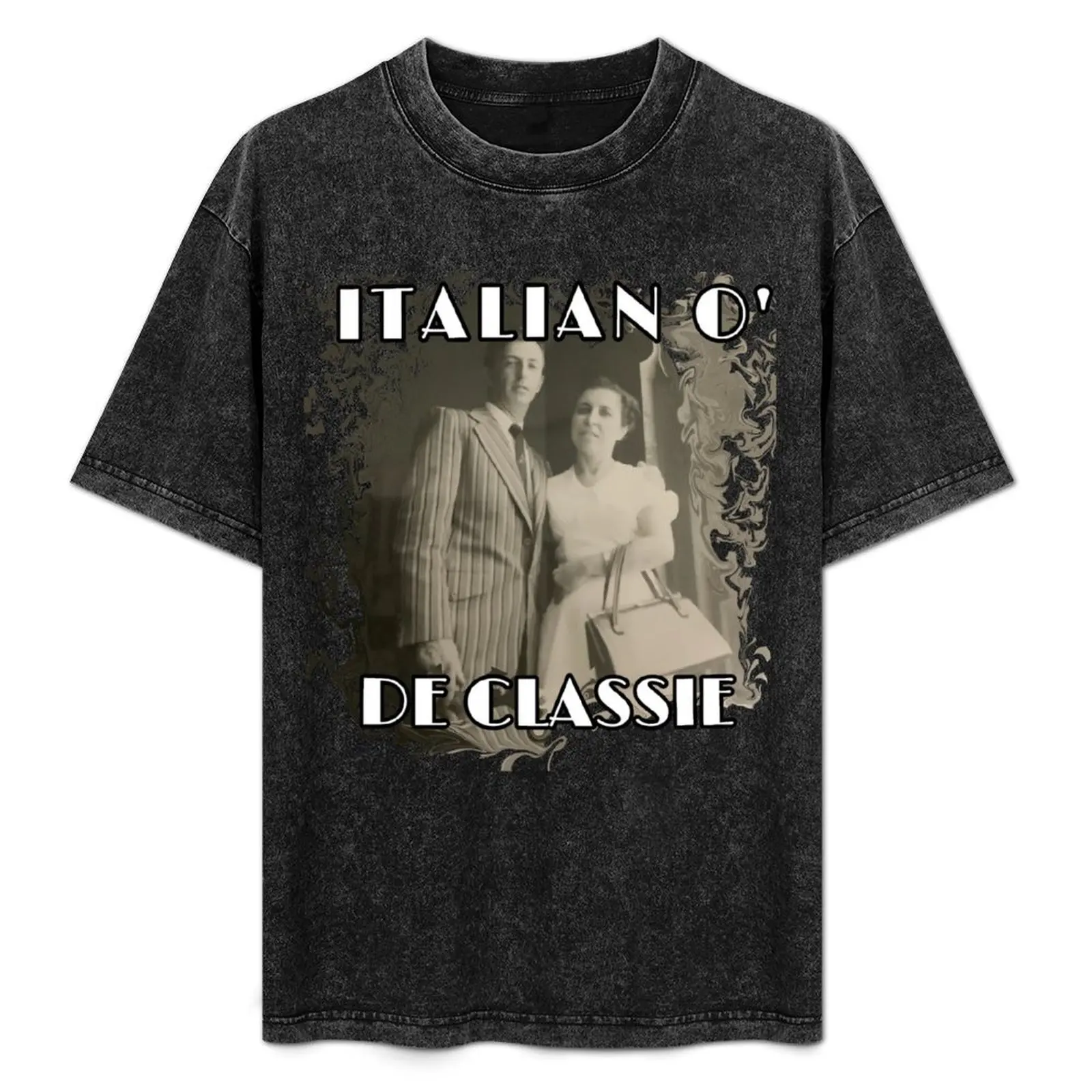 De classe T-Shirt Anti-Wrinkle Short Sleeve T-Shirt
De classe T-Shirt Anti-Wrinkle Short Sleeve T-Shirt