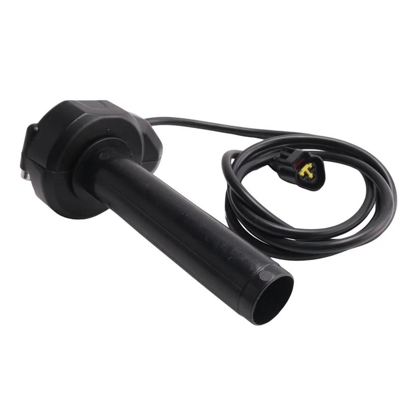 Dependable-Motorcycle Electronic Throttle Handle Throttle Handlebar For Sur-Ron Surron Light Bee S X Electric Off-Road Vehicle
Dependable-Motorcycle Electronic Throttle Handle Throttle Handlebar For Sur-Ron Surron Light Bee S X Electric Off-Road Vehicle
