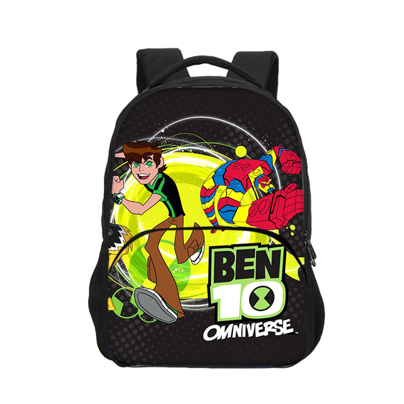 Little Kid Child Cartoon Daypack Canvas Travel Bagpack with Front Pocket-Ben 10 Rucksack Back to School Backpack for Boy,Girl
Little Kid Child Cartoon Daypack Canvas Travel Bagpack with Front Pocket-Ben 10 Rucksack Back to School Backpack for Boy,Girl