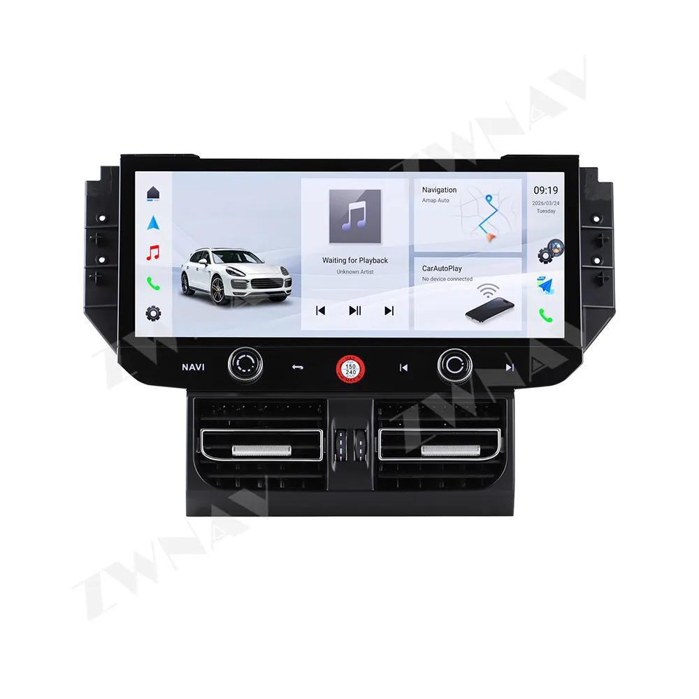 256GB 12.3" Android 15 Premium Car Stereo For Porsche Macan 2014-2017 Wireless CarPlay Android Auto GPS Plug & Play Hi-Fi System
256GB 12.3" Android 15 Premium Car Stereo For Porsche Macan 2014-2017 Wireless CarPlay Android Auto GPS Plug & Play Hi-Fi System