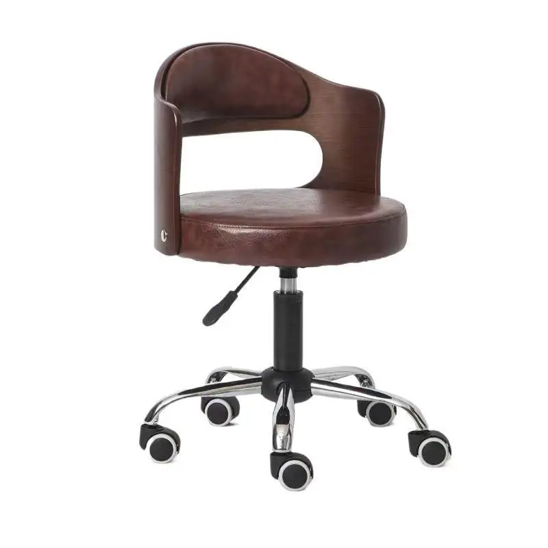 Light luxury high-end bar chair learning office computer chair rotatable pulley universal wheel lifting
Light luxury high-end bar chair learning office computer chair rotatable pulley universal wheel lifting