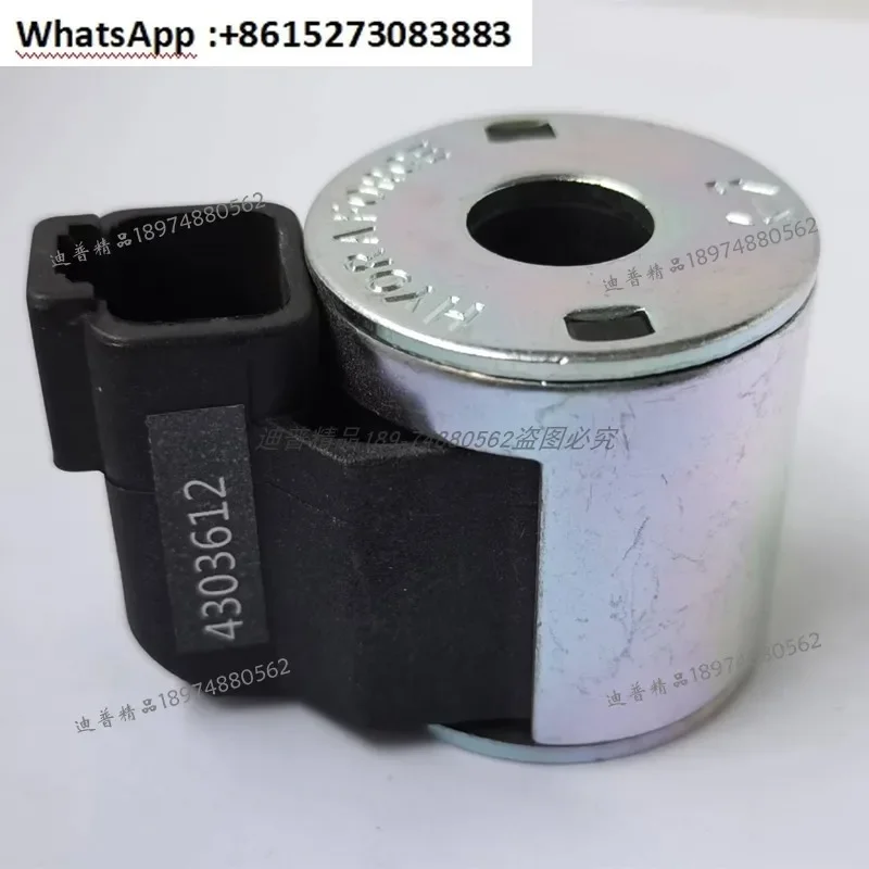 Coil 4303812 4303612 4304024 4303924 403412 41317123 4304012
Coil 4303812 4303612 4304024 4303924 403412 41317123 4304012