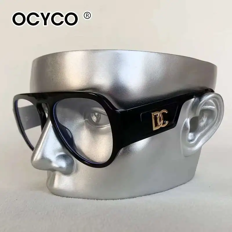 Pilot Oval Punk Sunglasses Women Luxury Vintage Sun Glasses Men Classic Shades Trendy Outdoor Eyewear UV400
Pilot Oval Punk Sunglasses Women Luxury Vintage Sun Glasses Men Classic Shades Trendy Outdoor Eyewear UV400