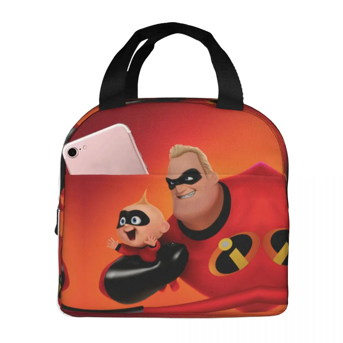 Cute Baby Food Pouch Disney The Incredibles Students Unique Office Picnic Storage Leakproof Insulated
Cute Baby Food Pouch Disney The Incredibles Students Unique Office Picnic Storage Leakproof Insulated