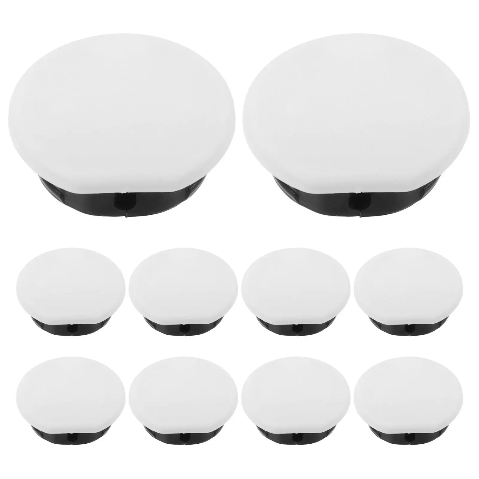 10Sets Round Corner Bracket for Rv Furniture Cabinet Table Mounting Heavy Duty Thickened Scratch Resistant Minimalist Joint
10Sets Round Corner Bracket for Rv Furniture Cabinet Table Mounting Heavy Duty Thickened Scratch Resistant Minimalist Joint