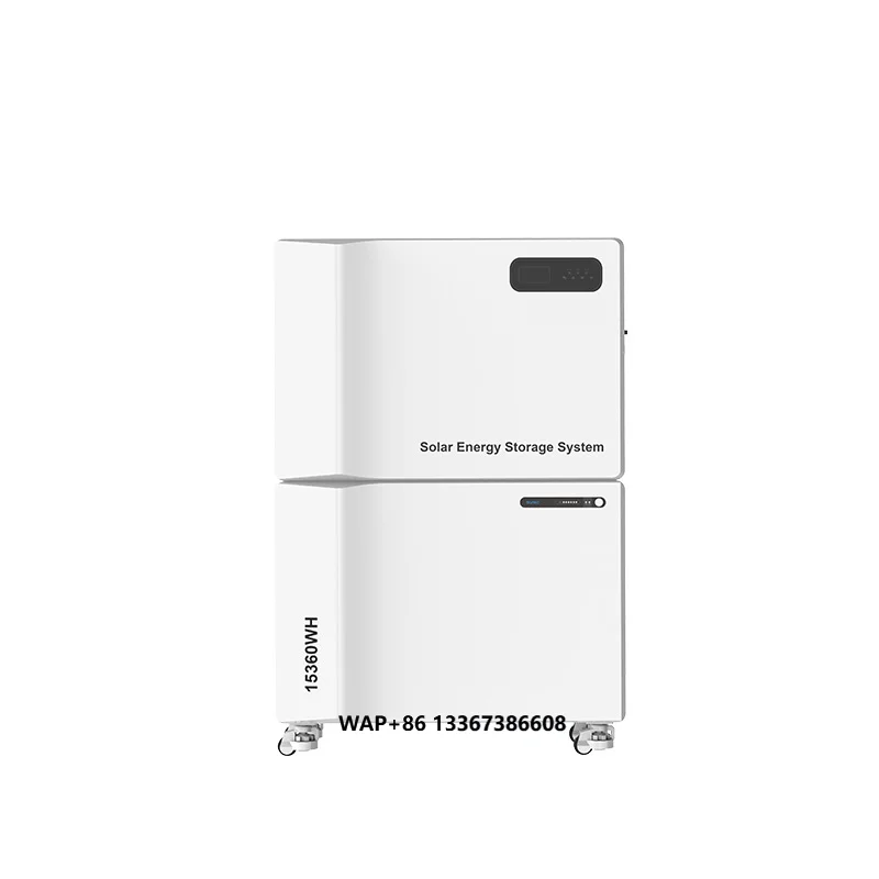 Energy Storage Reverse Control Integrated Machine 15-30KWH Split Stackable LiFePO4 Lithium Battery Pack 51.2V CAN Grid
Energy Storage Reverse Control Integrated Machine 15-30KWH Split Stackable LiFePO4 Lithium Battery Pack 51.2V CAN Grid
