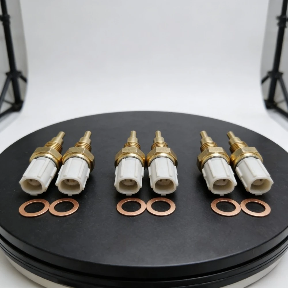 1pc Water Tank Temperature Sensor Control Switch Radiator Fan Thermo For YAMAHA T135FI CRYPTON LC135 LC 135 YP250 X-MAX YP 250
1pc Water Tank Temperature Sensor Control Switch Radiator Fan Thermo For YAMAHA T135FI CRYPTON LC135 LC 135 YP250 X-MAX YP 250