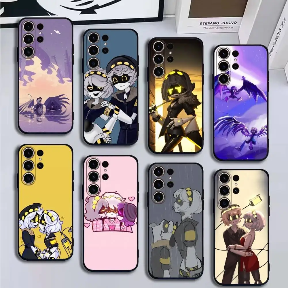 Game M-Murder Drones NVJ Phone Case For SamsungS25,24,21,22,23,30,Ultra,20,Plus,Fe,Lite,Note,10,9,Soft Black Cover
Game M-Murder Drones NVJ Phone Case For SamsungS25,24,21,22,23,30,Ultra,20,Plus,Fe,Lite,Note,10,9,Soft Black Cover