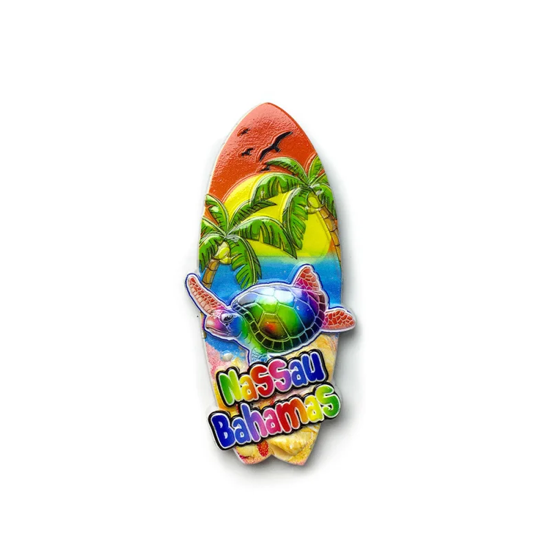 Nassau, Bahamas Capital Ocean Style Creative Beach Turtle Scenery Fridge Magnet Travel Souvenir Decoration Gift
Nassau, Bahamas Capital Ocean Style Creative Beach Turtle Scenery Fridge Magnet Travel Souvenir Decoration Gift
