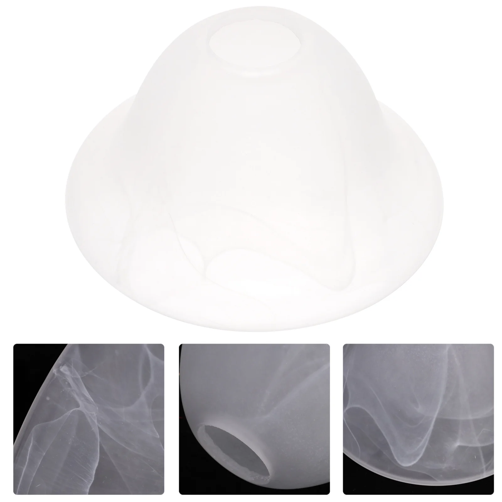 Premium Glass Lamp Shade Decorative Light Cover for Living Room Bedroom Elegant Ceiling Lamp Accessory Diffuse Lighting Design
Premium Glass Lamp Shade Decorative Light Cover for Living Room Bedroom Elegant Ceiling Lamp Accessory Diffuse Lighting Design