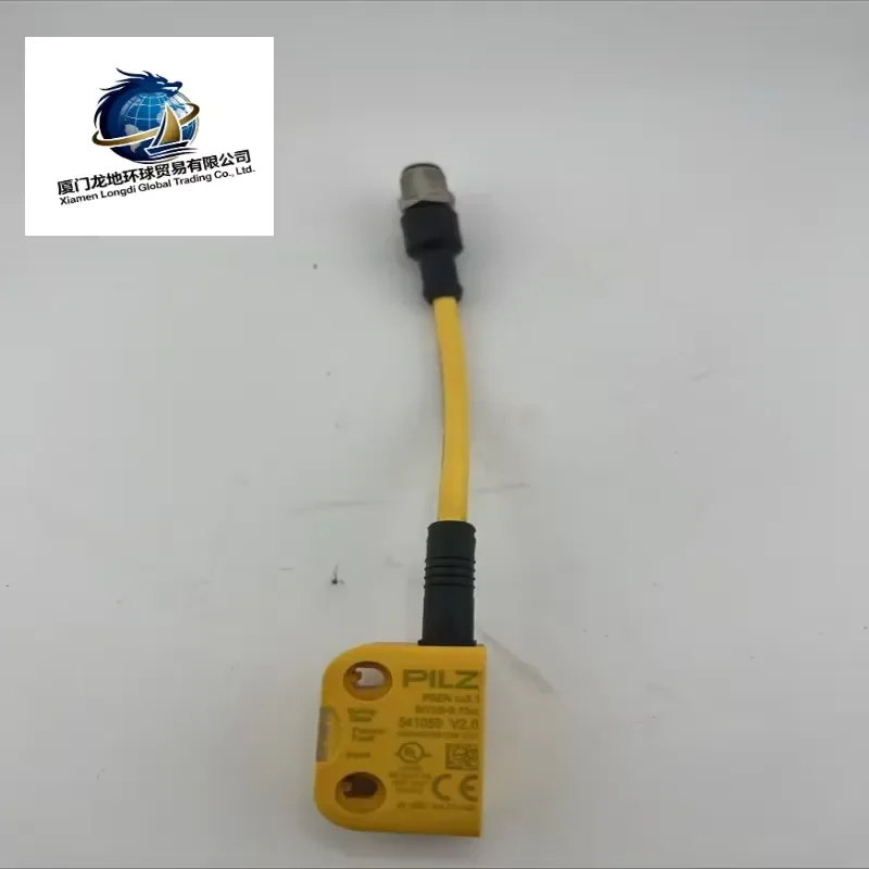 New, Ready Stock Brand New, , Made in Germany 541059 Industrial Safety Relay
New, Ready Stock Brand New, , Made in Germany 541059 Industrial Safety Relay