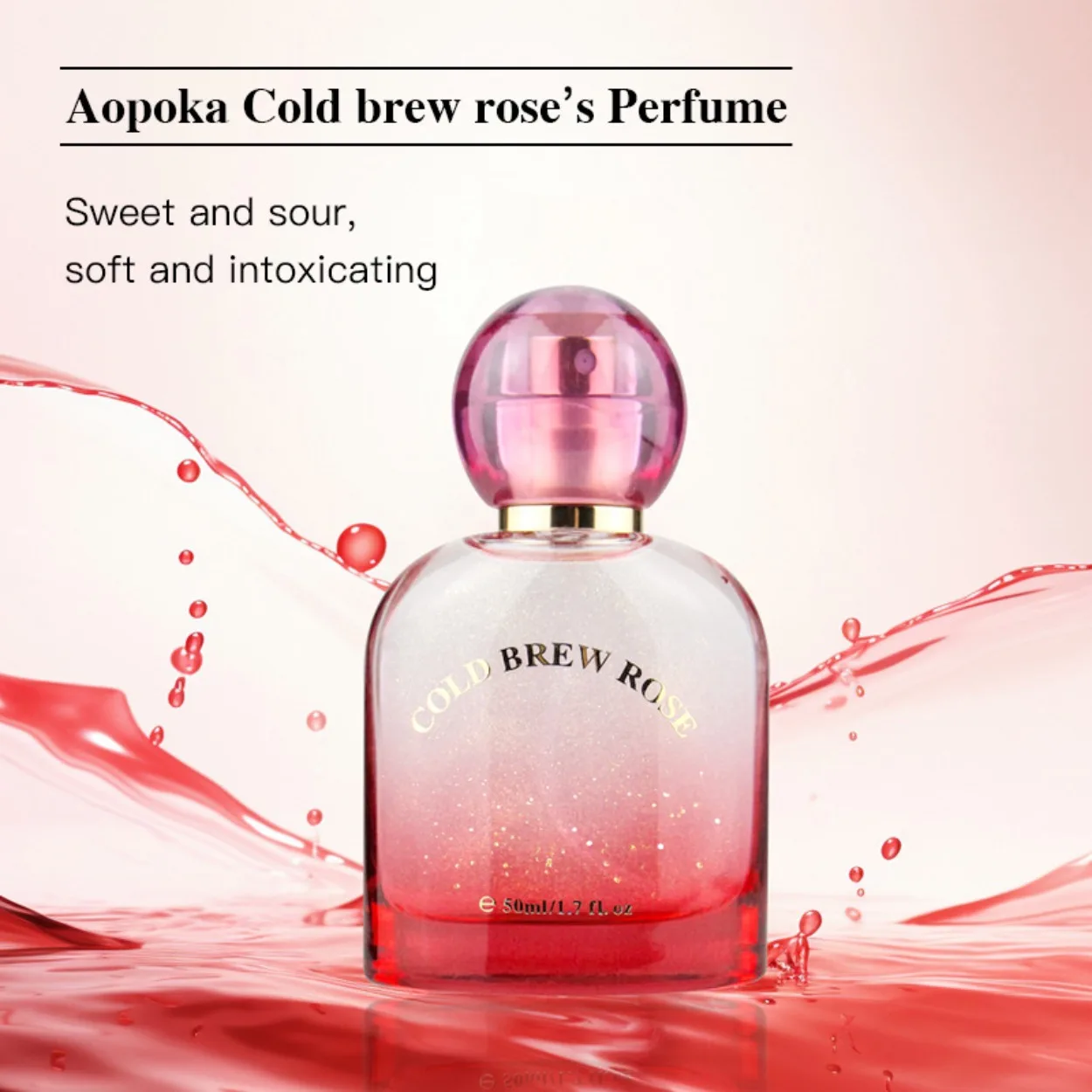 Same Style Orange Glow Perfume for Women: Long-Lasting, Light, Fresh, and Odor-Eliminating Orange Scent, 50ml Summer perfume
Same Style Orange Glow Perfume for Women: Long-Lasting, Light, Fresh, and Odor-Eliminating Orange Scent, 50ml Summer perfume