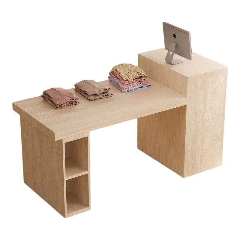 Zhongdao Terrace clothing store women's clothing store counter display stand
Zhongdao Terrace clothing store women's clothing store counter display stand