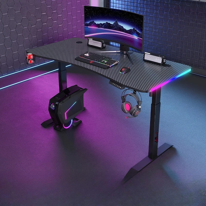 Интеллектуальный электрический подъемный стол JC, игровой стол для работы стоя
Интеллектуальный электрический подъемный стол JC, игровой стол для работы стоя