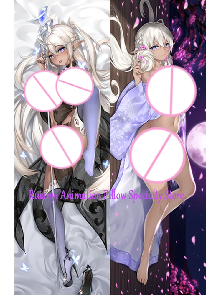 Dakimakura Anime Lauriel Double-sided Print Life-size Body Game Pillow Cover Bedding Gifts
Dakimakura Anime Lauriel Double-sided Print Life-size Body Game Pillow Cover Bedding Gifts
