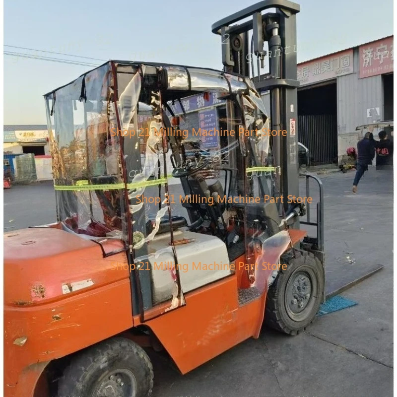 1PC Best-selling model Forklift Rain Cover Thickened Shade Windshield Awning For Heli Hangcha Longgong
1PC Best-selling model Forklift Rain Cover Thickened Shade Windshield Awning For Heli Hangcha Longgong