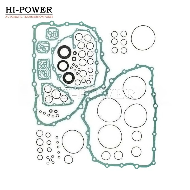 MRVA MKYA GPLA MKZA GPPA RD5 RD7 Auto Transmission Rebuild Overhaul Kit Seals Gasket Repair Kit For HONDA CRV Gearbox Seal Kit
MRVA MKYA GPLA MKZA GPPA RD5 RD7 Auto Transmission Rebuild Overhaul Kit Seals Gasket Repair Kit For HONDA CRV Gearbox Seal Kit