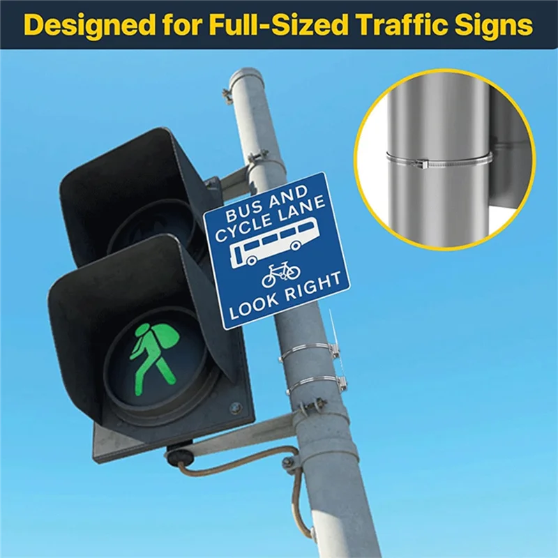 Металлический монтажный кронштейн для уличного знака A50I, оборудование для водонагревателя, регулируемый монтажный кронштейн для знака для больших полюсов, от 4 до 15 дюймов
Металлический монтажный кронштейн для уличного знака A50I, оборудование для водонагревателя, регулируемый монтажный кронштейн для знака для больших полюсов, от 4 до 15 дюймов