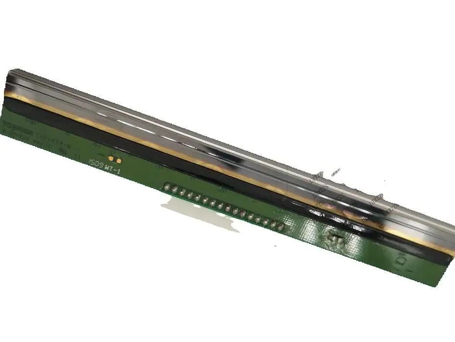 300DPI for Postek C-168 G2108 Thermal print head C-168 203DPI G-2108 203DPI C-168 300DPI New original barcode printhead C168
300DPI for Postek C-168 G2108 Thermal print head C-168 203DPI G-2108 203DPI C-168 300DPI New original barcode printhead C168