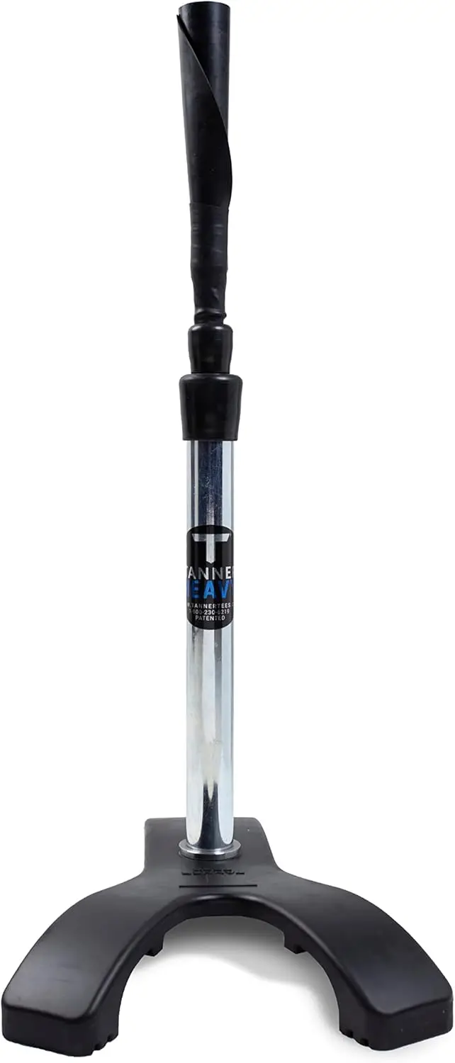 Ultra Durable Heavy Batting Tee with Weighted Base for Stability, Adjustable 26-43", Baseball Softball
Ultra Durable Heavy Batting Tee with Weighted Base for Stability, Adjustable 26-43", Baseball Softball