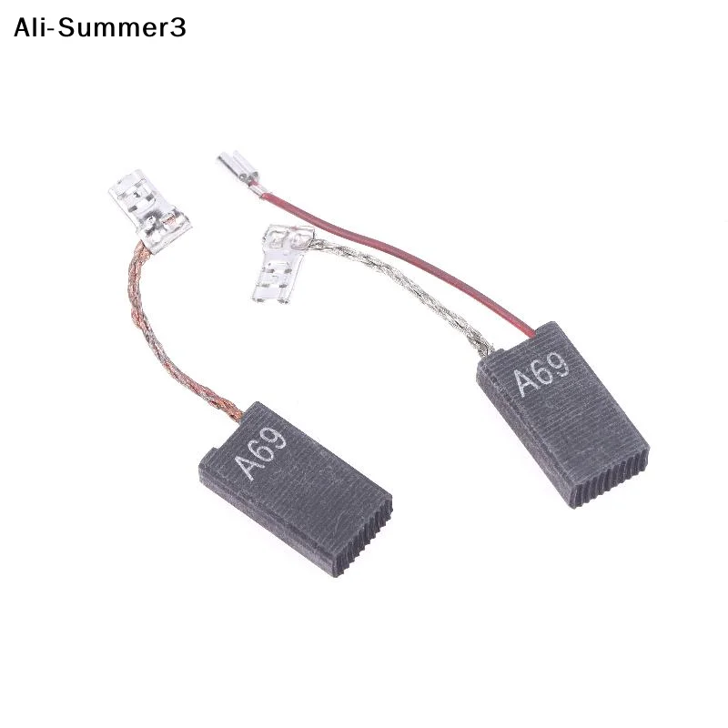 【Av3】2PCS 1617014135 Carbon Brushes Replacement Parts For GBH5-40DE GBH7-45DE Impact Drill
【Av3】2PCS 1617014135 Carbon Brushes Replacement Parts For GBH5-40DE GBH7-45DE Impact Drill