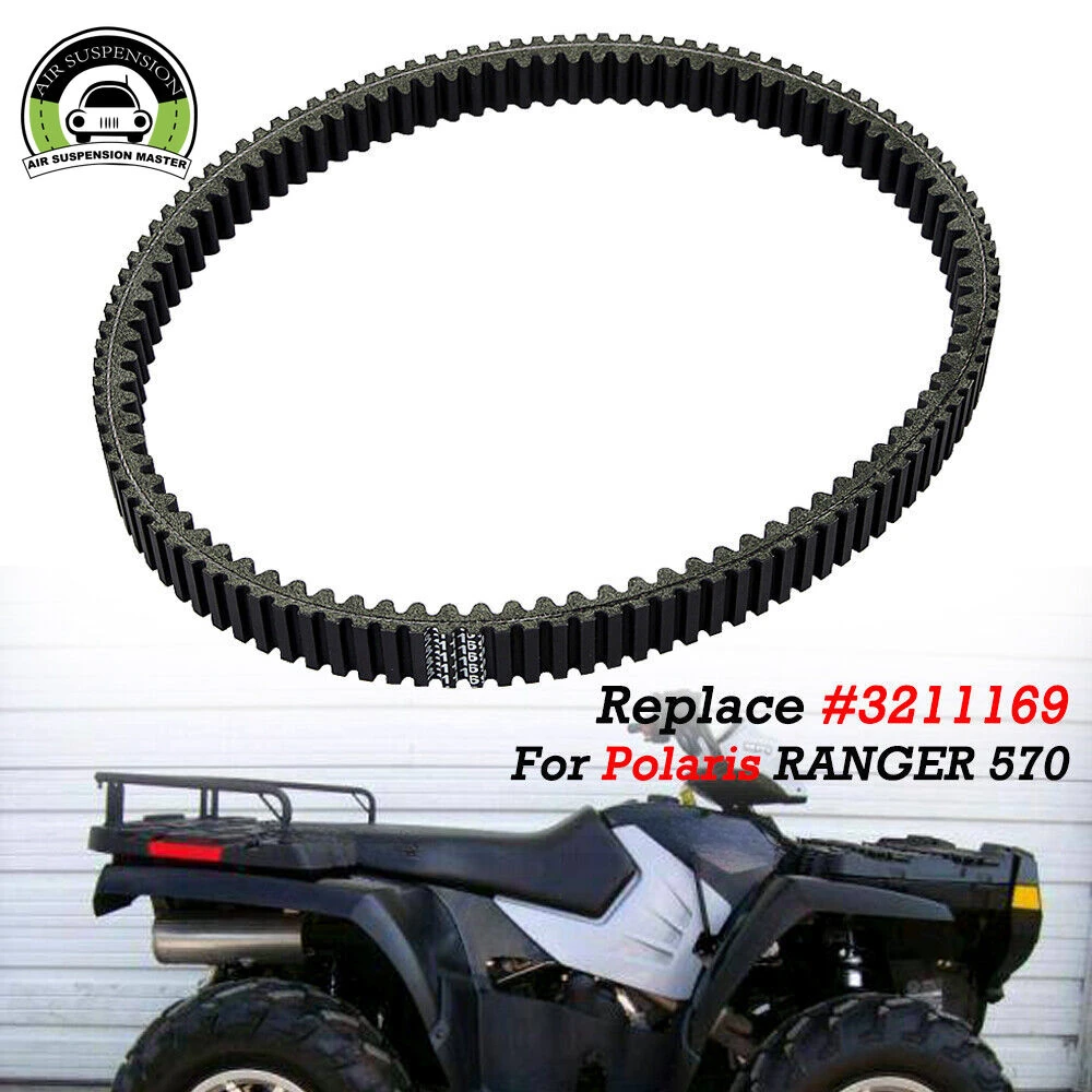 3211169 DRIVE BELT for Polaris Ranger Crew 570 500 2x4 4X4 ETX 325cc XP570 ACE 570 500 M1400 Transfer Clutch Belt
3211169 DRIVE BELT for Polaris Ranger Crew 570 500 2x4 4X4 ETX 325cc XP570 ACE 570 500 M1400 Transfer Clutch Belt