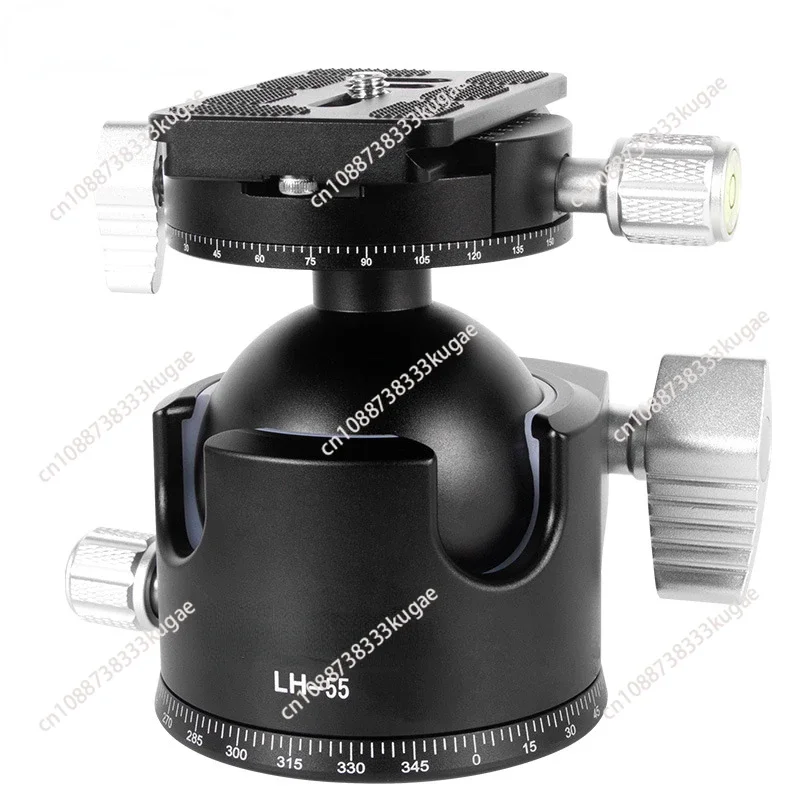 Spherical gimbal Low center of gravity Double panoramic damping tripod Ball table Photography panoramic gimbal
Spherical gimbal Low center of gravity Double panoramic damping tripod Ball table Photography panoramic gimbal