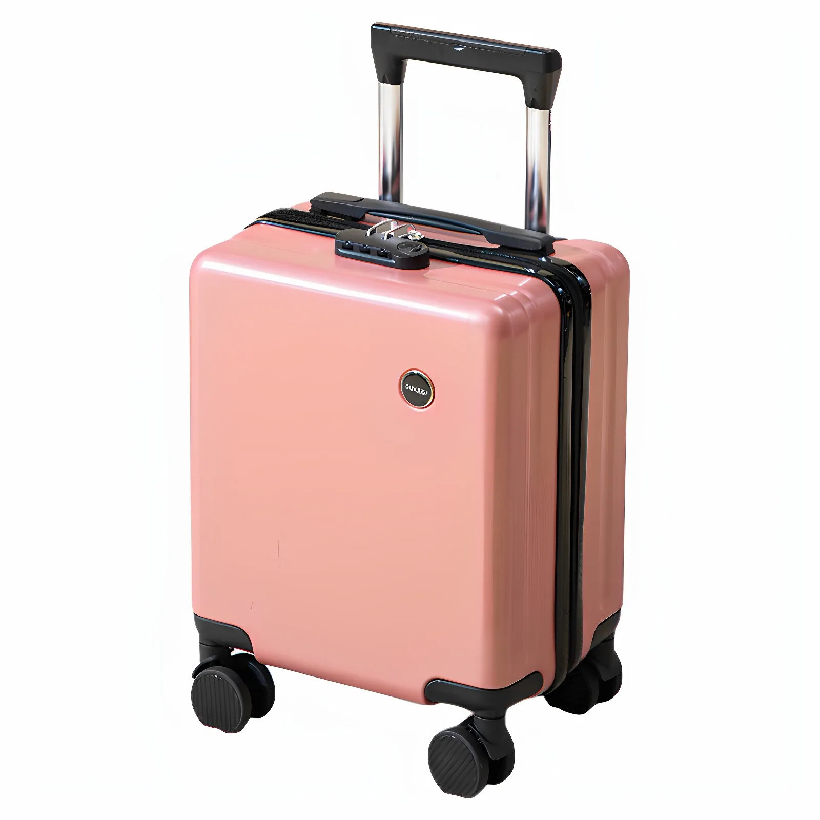 12-inch Compact Cabin Case 16-inch Portable Suitcase with Quiet Multi-directional Wheels Business Trip Password Luggage Unisex
12-inch Compact Cabin Case 16-inch Portable Suitcase with Quiet Multi-directional Wheels Business Trip Password Luggage Unisex