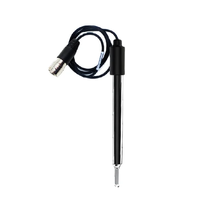 DJS-0.1C(platinum Black Electrode) Conductivity Electrode Con Ec Probe mv
DJS-0.1C(platinum Black Electrode) Conductivity Electrode Con Ec Probe mv