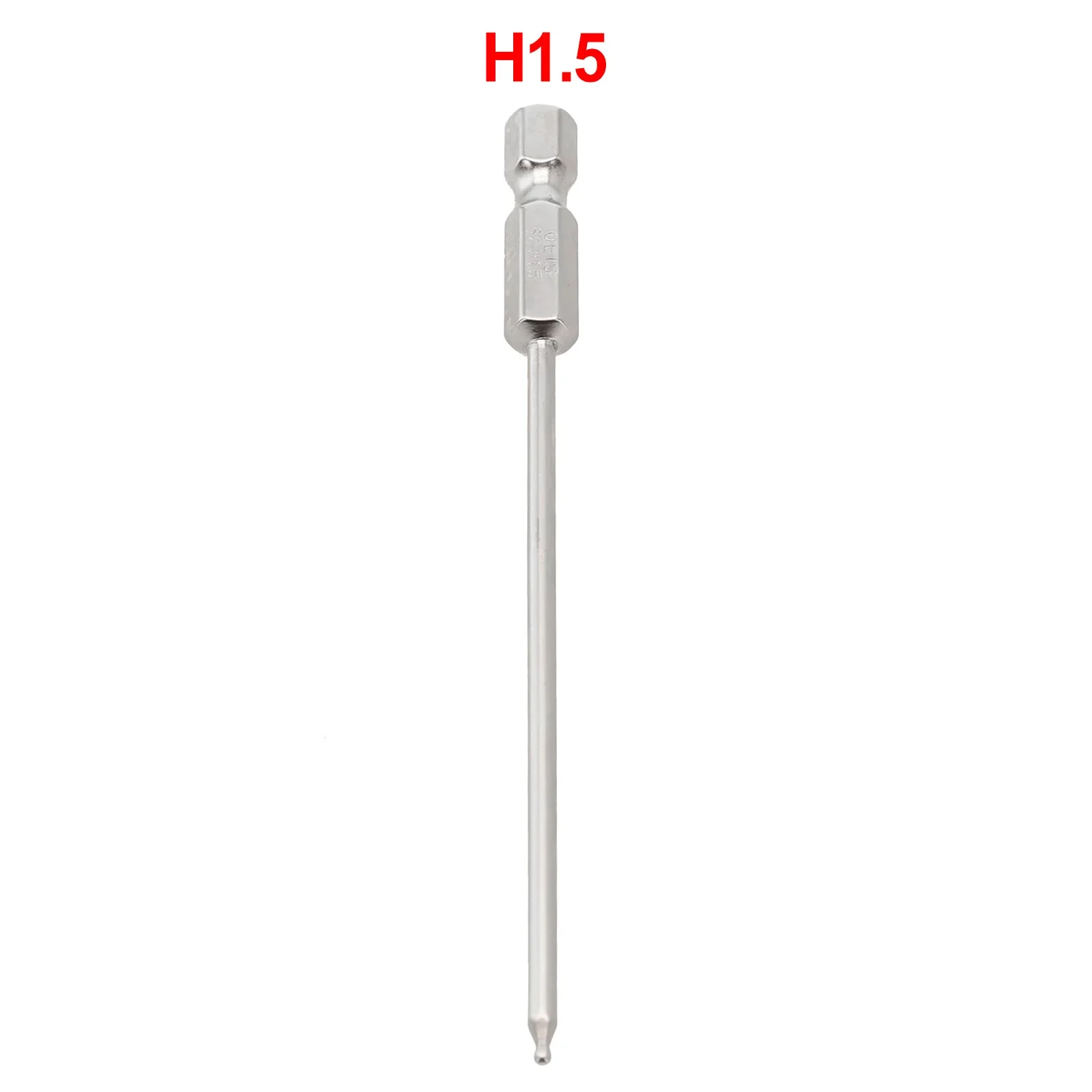 7/1pcs Ball End Hex Screwdriver Bit Metric Hex Bit 50/75/100mm Long Magnetic Driver Bit Hexagon Air Screwdrivers Head
7/1pcs Ball End Hex Screwdriver Bit Metric Hex Bit 50/75/100mm Long Magnetic Driver Bit Hexagon Air Screwdrivers Head
