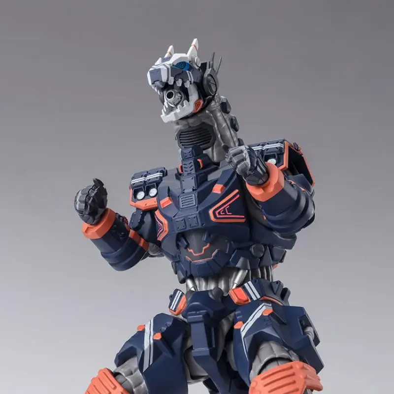 Bandai S.H.Figuarts Ultraman Blazar Type 23 Special Tactical Mecha Beast Asgaron High Mobility Action Figure Model Collectibles
Bandai S.H.Figuarts Ultraman Blazar Type 23 Special Tactical Mecha Beast Asgaron High Mobility Action Figure Model Collectibles