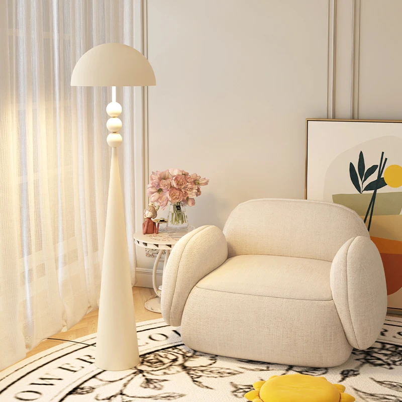 Nordic simple living room bedroom large floor lamp ins creative design sense of atmosphere wabi **** cream wind vertical lamp
Nordic simple living room bedroom large floor lamp ins creative design sense of atmosphere wabi **** cream wind vertical lamp