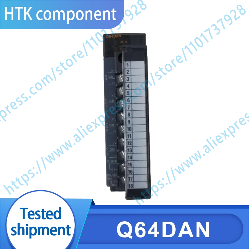 Q64DAN Q64DA Q68DAIN Original module
Q64DAN Q64DA Q68DAIN Original module