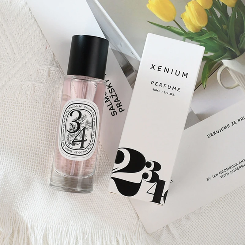 Women's Eau De Toilette Long-lasting Fresh Citrus Fig Tuberose Jade Scent Delicate Woody Notes Sporty Outings Dates Nice Perfume
Women's Eau De Toilette Long-lasting Fresh Citrus Fig Tuberose Jade Scent Delicate Woody Notes Sporty Outings Dates Nice Perfume