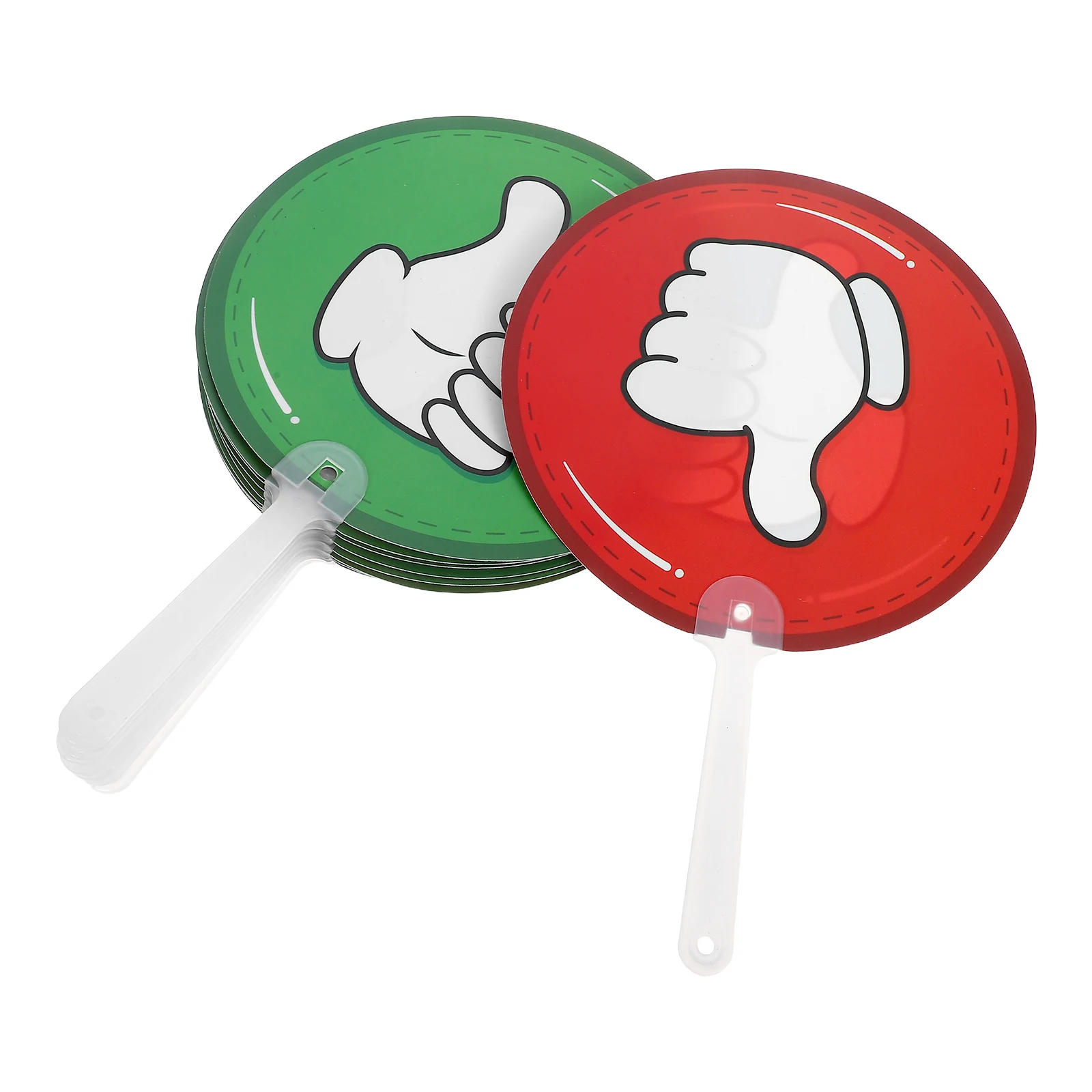 10 Pcs Agree Opponent Sign Teaching Paddle Board Classroom Discussion Participation Handheld Student Feedback Tools Double Sided
10 Pcs Agree Opponent Sign Teaching Paddle Board Classroom Discussion Participation Handheld Student Feedback Tools Double Sided