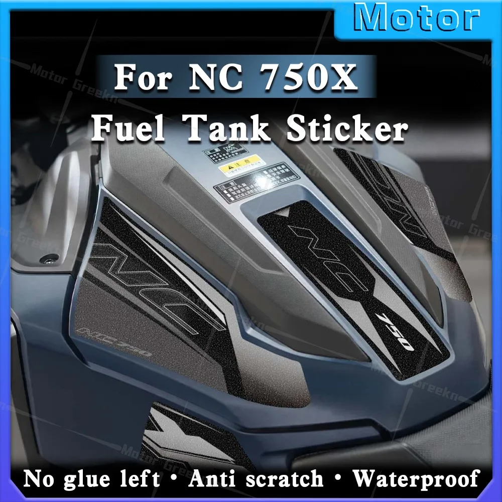 For NC 750 X nc750x NC750X 2021-2025 Motorcycle Frosted Fuel Tank Protector StickerBody Side Knee Grip Decal Refit Accessories
For NC 750 X nc750x NC750X 2021-2025 Motorcycle Frosted Fuel Tank Protector StickerBody Side Knee Grip Decal Refit Accessories