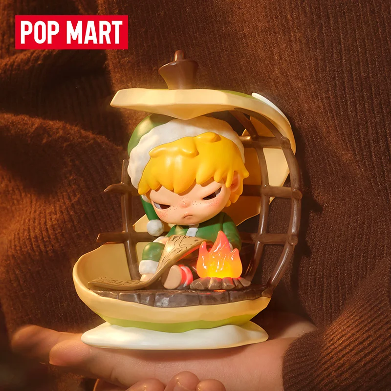 POP MART New Original Blind Box Series Fashionable Cute Toys Trendy Ornaments Birthday & Holiday Gift for All Ages
POP MART New Original Blind Box Series Fashionable Cute Toys Trendy Ornaments Birthday & Holiday Gift for All Ages