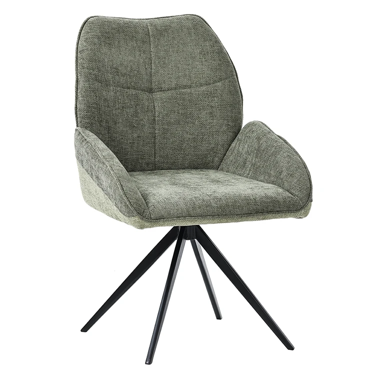 Free Sample Wholesale Luxury Fabric Chair Nordic Arm Restaurant Modern Kitchen Dining Room Furniture Dining Chair
Free Sample Wholesale Luxury Fabric Chair Nordic Arm Restaurant Modern Kitchen Dining Room Furniture Dining Chair