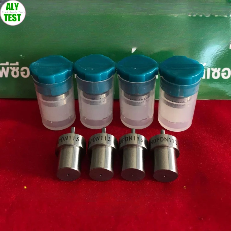 4PCS DN0PDN113 Diesel Fuel Injector Nozzle for Nissan Frontier YD27 Denso ND113
4PCS DN0PDN113 Diesel Fuel Injector Nozzle for Nissan Frontier YD27 Denso ND113